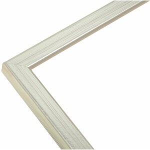 Deknudt S41JD1 Cornice in legno argento 20,0 x 20,0 cm