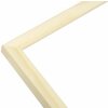 Deknudt S41JH1 Cornice in legno natura 13,0 x 13,0 cm