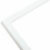 Deknudt S41JK1 Portafoto in legno bianco 13,0 x 13,0 cm