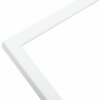 Deknudt S41JK1 Cornice per foto in legno bianco 20x20 cm