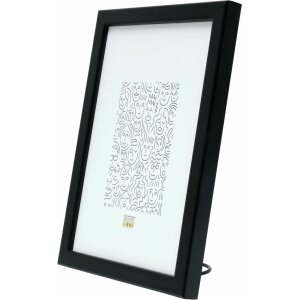 Deknudt S41JL2 Cornice di legno nera 15,0 x 15,0 cm