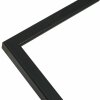 Deknudt S41JL2 Cornice di legno nera 15,0 x 15,0 cm
