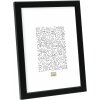 Deknudt S41JL2 Cornice di legno nera 15,0 x 15,0 cm