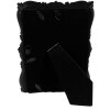 Clayre & Eef 2F1152 Cornice nera 15x2x20 cm / 10x15 cm