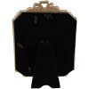 Clayre & Eef 2F1154 Cornice per foto color oro verde 16x2x24 cm 13x18 cm