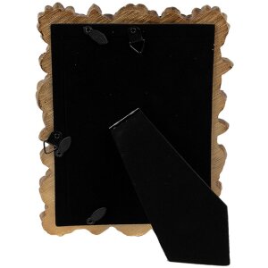 Clayre & Eef 2F1155 Portafoto color oro 16x2x20 cm 10x15 cm