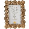 Clayre & Eef 2F1155 Portafoto color oro 16x2x20 cm 10x15 cm