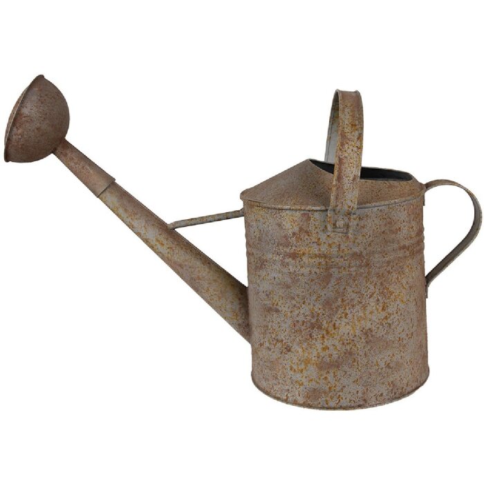 Clayre & Eef 6Y5613 Decorazione Annaffiatoio 53x22x36 cm