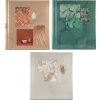 Hama album autoadesivo Singo II 28x31cm 20 pagine bianche beige terracotta verde