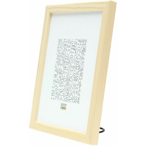 Deknudt S41JH1 Cornice in legno colore naturale 30,0 x 30,0 cm