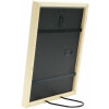 Deknudt S41JH1 Cornice in legno colore naturale 30,0 x 30,0 cm