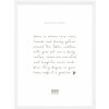 Deknudt S41JK1 Cornice per foto in legno bianco 30x30 cm