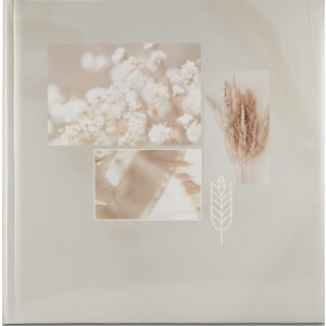 Hama Jumbo Album Singo II 30x30 cm 100 pagine bianche