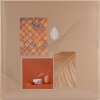 Hama Jumbo Album Singo II 30x30 cm 100 pagine bianche