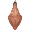 Clayre & Eef 6GL4518 Guaina per albero di Natale arancione Ø 14x26 cm