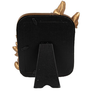 Clayre & Eef 2F1101 Portafoto color oro 17x3x23 cm /...