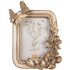 Clayre & Eef 2F1101 Portafoto color oro 17x3x23 cm / 10x15 cm