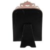 Clayre & Eef 2F1104 Portafoto Rosa Argento 16x2x23 cm 13x18 cm