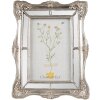 Clayre & Eef 2F1105 Portafoto color argento 17x3x22 cm 10x15 cm