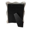 Clayre & Eef 2F1105 Portafoto color argento 17x3x22 cm 10x15 cm
