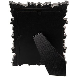 Clayre & Eef 2F1106 Portafoto color argento 16x2x21...