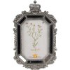 Clayre & Eef 2F1110 Portafoto color argento 15x3x24 cm 10x15 cm