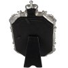 Clayre & Eef 2F1110 Portafoto color argento 15x3x24 cm 10x15 cm
