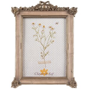 Clayre & Eef 2F1111 Cornice per quadri color oro...