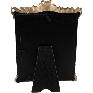 Clayre & Eef 2F1112 Portafoto color oro 18x2x24 cm...