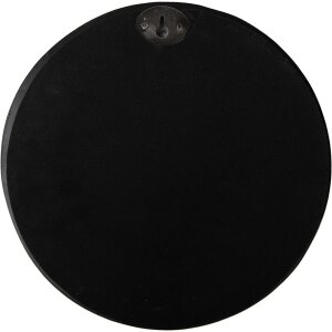 Specchio Clayre & Eef 62S302 Ø 31x4 cm Nero...