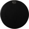 Specchio Clayre & Eef 62S302 Ø 31x4 cm Nero Oro Retrò Vintage