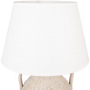 Clayre & Eef 6LMC0084 Lampada da tavolo Ø...