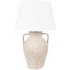 Clayre & Eef 6LMC0084 Lampada da tavolo Ø 40x65 cm E27/max 1x40W
