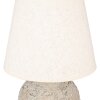 Clayre & Eef 6LMC0088 Lampada da tavolo Ø 35x68 cm E27 max 1x40W