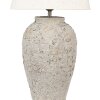 Clayre & Eef 6LMC0088 Lampada da tavolo Ø 35x68 cm E27 max 1x40W