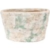 Clayre & Eef 6TE0533L Vaso per fiori 25x16x15 cm