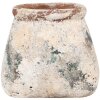 Clayre & Eef 6TE0536L Vaso da fiori 22x15x19 cm