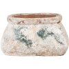 Clayre & Eef 6TE0536S Vaso da fiori 17x13x9 cm