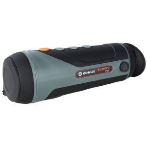 Termocamera a cono Fiery 2x-16x