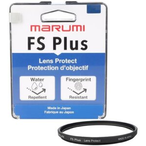 Marumi FS Plus Filtro di protezione dellobiettivo 37 mm
