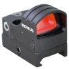Mirino a punto rosso Konus Fission-3 nero