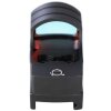 Mirino a punto rosso Konus Fission-3 nero