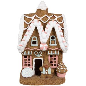 Clayre & Eef 6MG0054 Decorazione casa di pan di...
