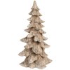 Clayre & Eef 6PR4161 Decorazione albero di Natale 19x19x39 cm