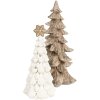 Clayre & Eef 6PR4161 Decorazione albero di Natale 19x19x39 cm