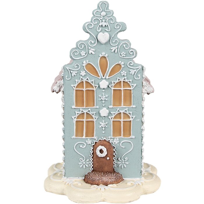 Clayre & Eef 6PR4356 Decorazione Casa 13x13x20 cm