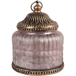 Clayre & Eef 6GL4599 Decorazione con LED Ø...