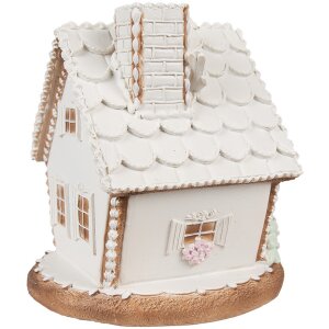 Clayre & Eef 6PR4349 Decorazione casa con LED 17x16x17 cm 3xAAA