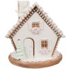 Clayre & Eef 6PR4349 Decorazione casa con LED 17x16x17 cm 3xAAA
