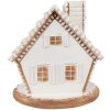 Clayre & Eef 6PR4349 Decorazione casa con LED 17x16x17 cm 3xAAA